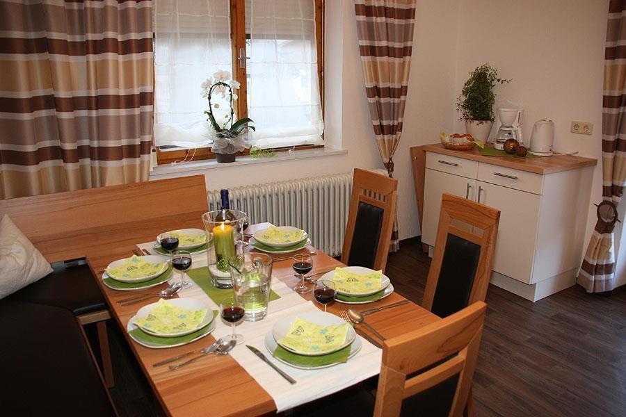 Gaestehaus Neuhauser Apartamento Zell am Ziller