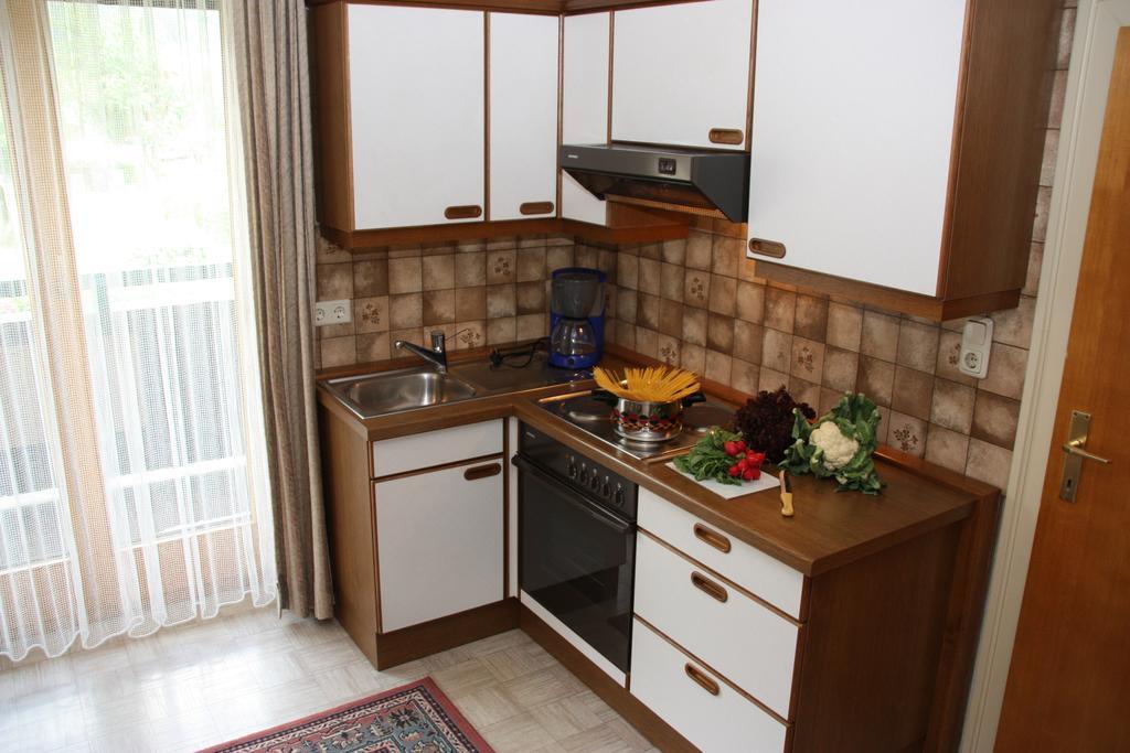 Gaestehaus Neuhauser Apartamento Zell am Ziller