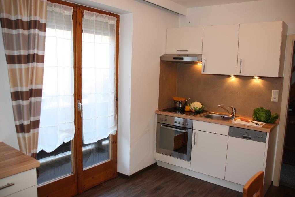 Apartamento Gaestehaus Neuhauser Zell am Ziller