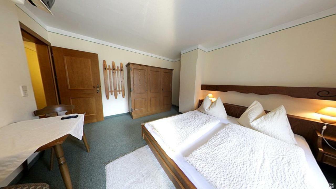 Gaestehaus Neuhauser Apartamento *